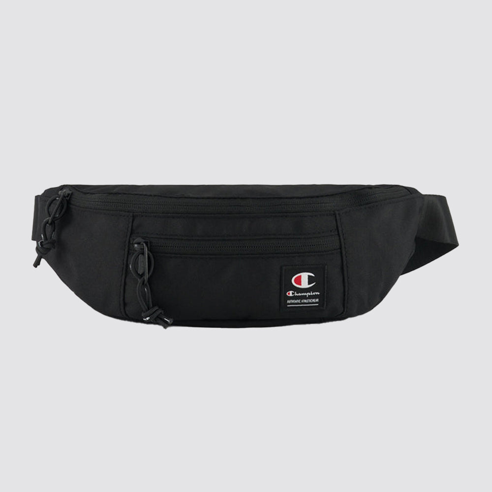 Marsupio unisex con zip e cintura regolabile