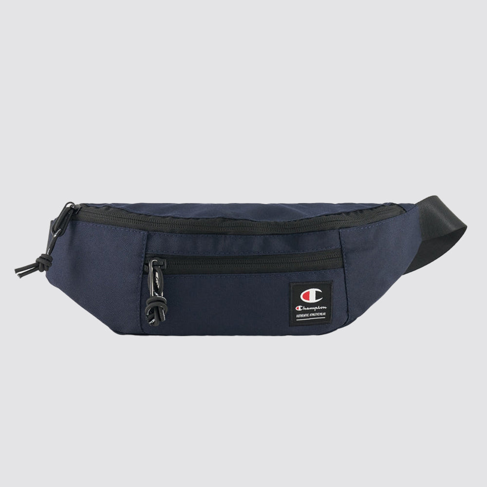 Marsupio unisex con zip e cintura regolabile