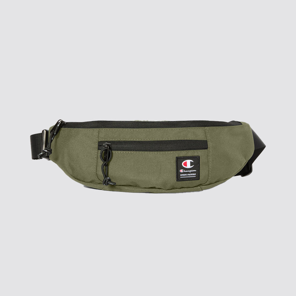 Marsupio unisex con zip e cintura regolabile
