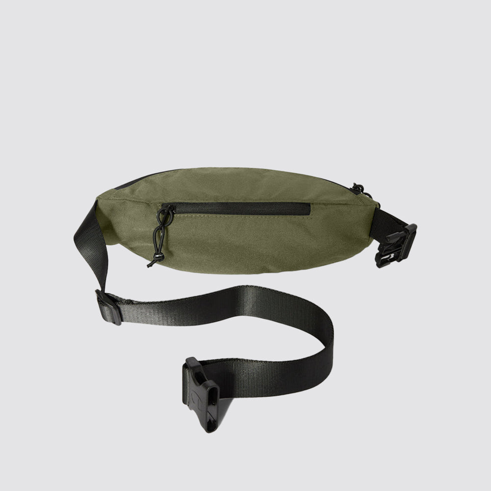 Marsupio unisex con zip e cintura regolabile