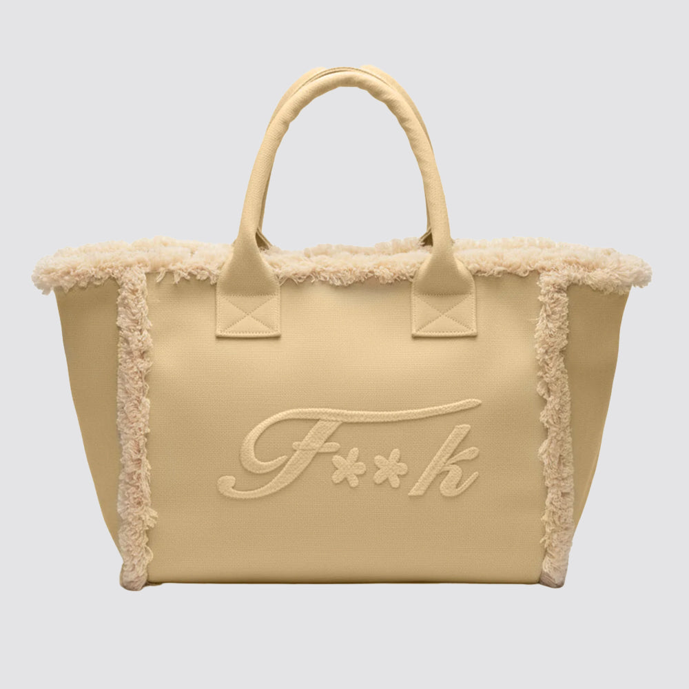 Maxi bag donna f**k