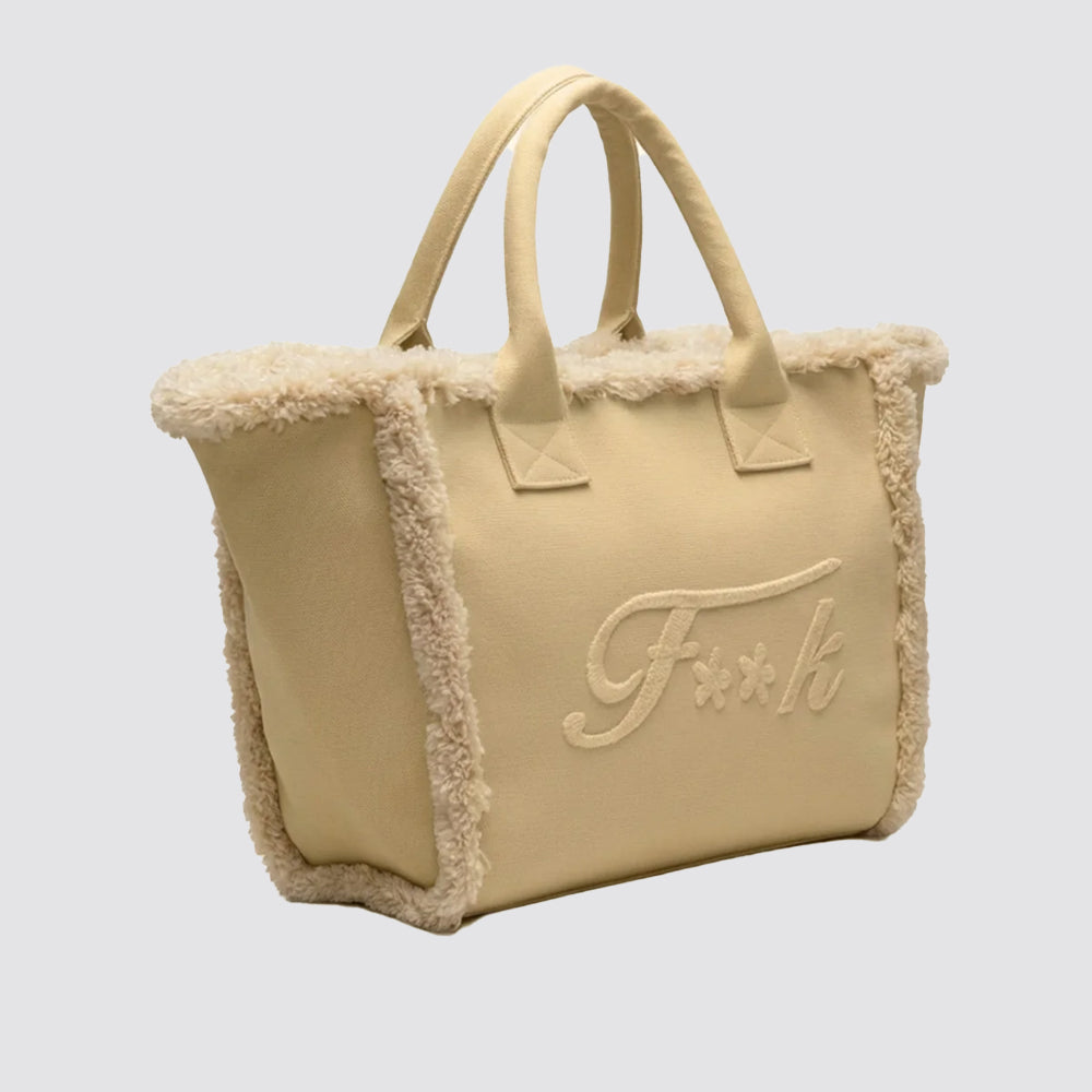 Maxi bag donna f**k