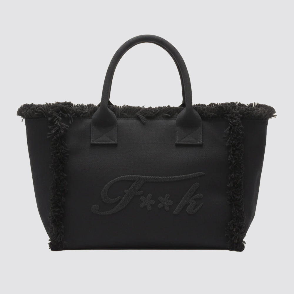 Maxi bag donna f**k