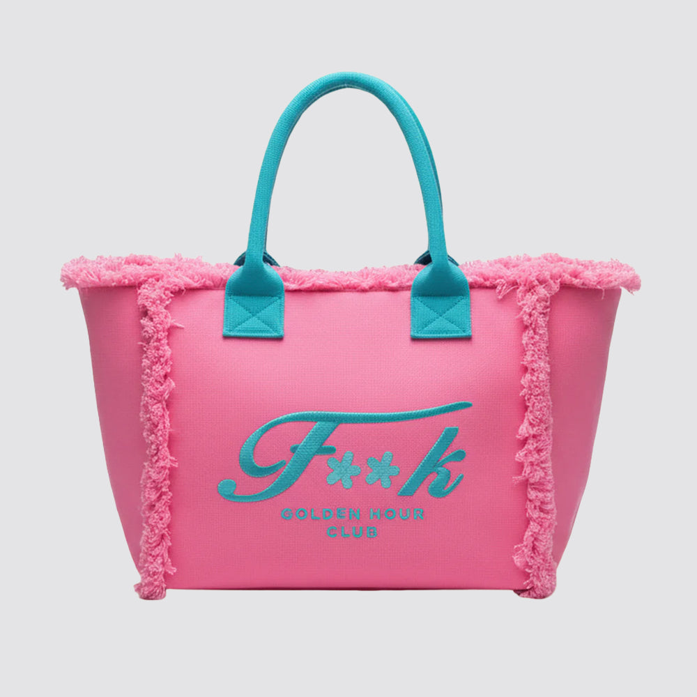 Maxi bag donna f**k