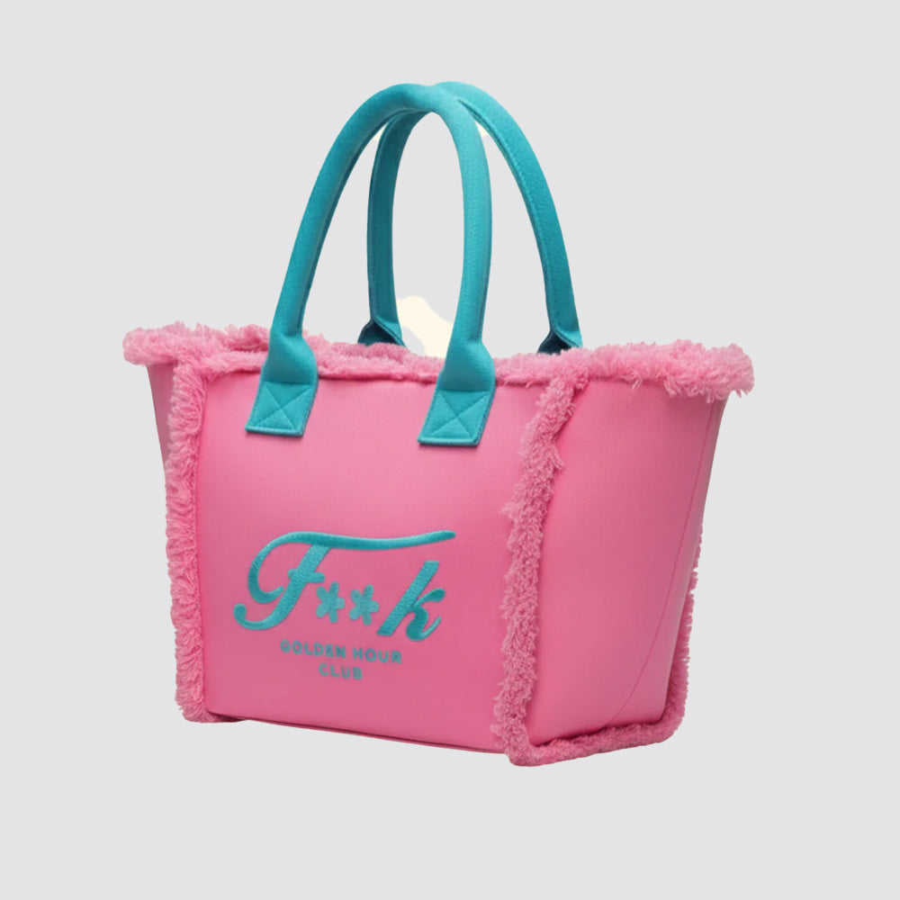 Maxi bag donna f**k
