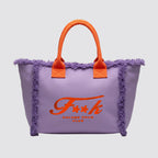 Maxi bag donna f**k