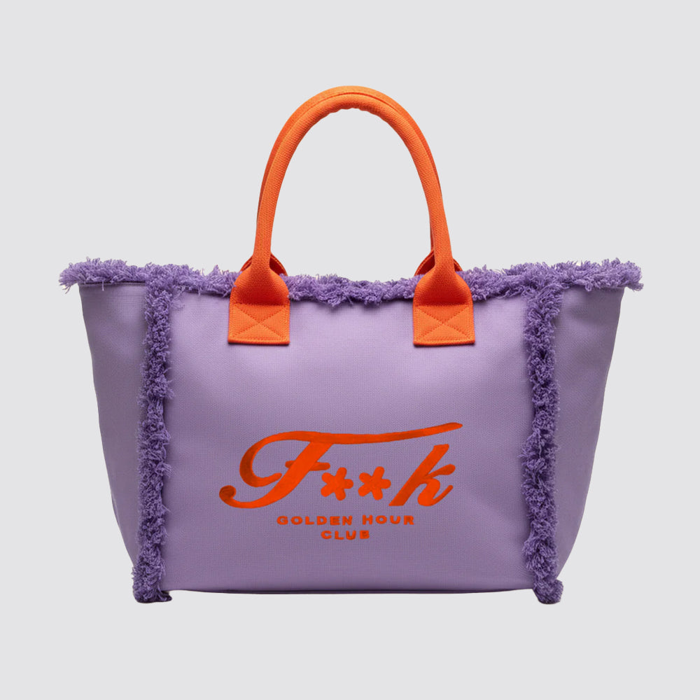 Maxi bag donna f**k