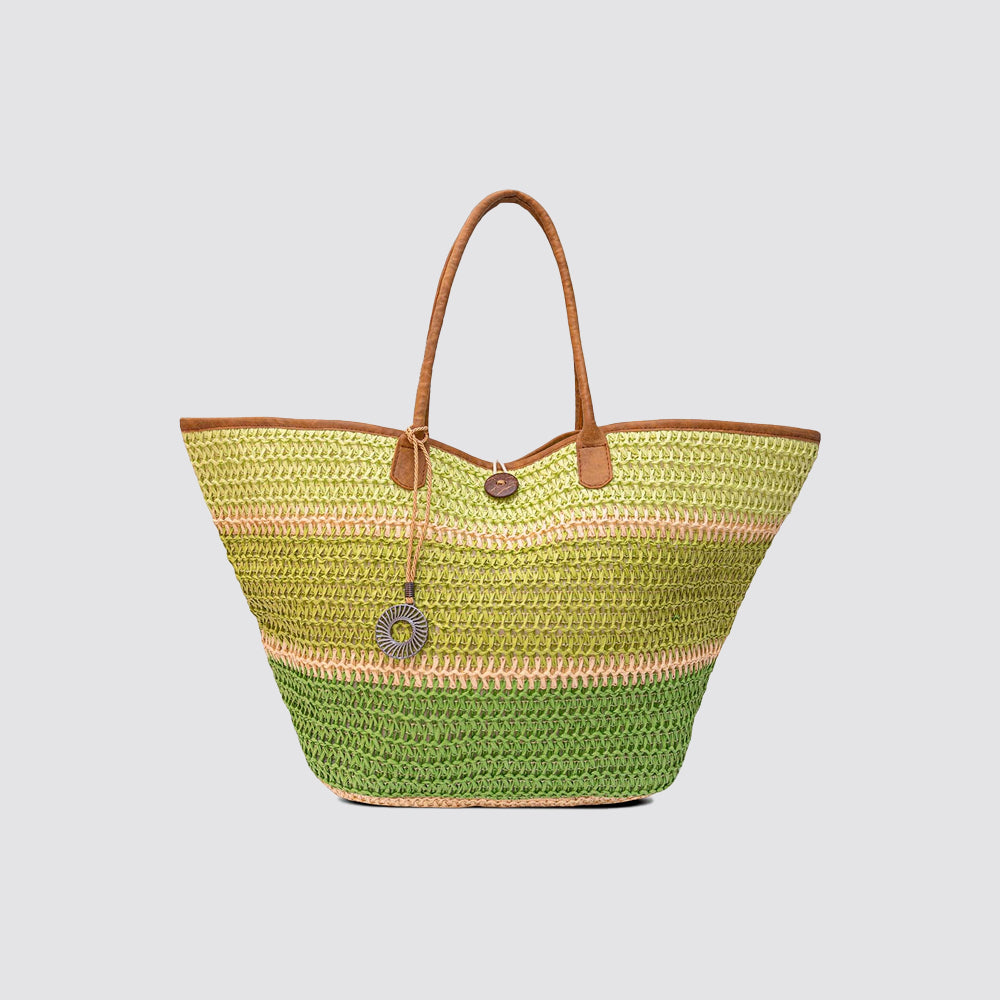 Maxi borsa mare a spalla parisa