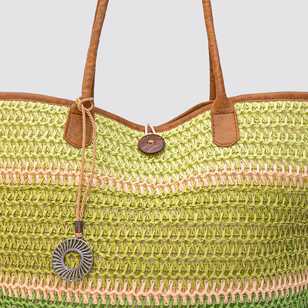 Maxi borsa mare a spalla parisa