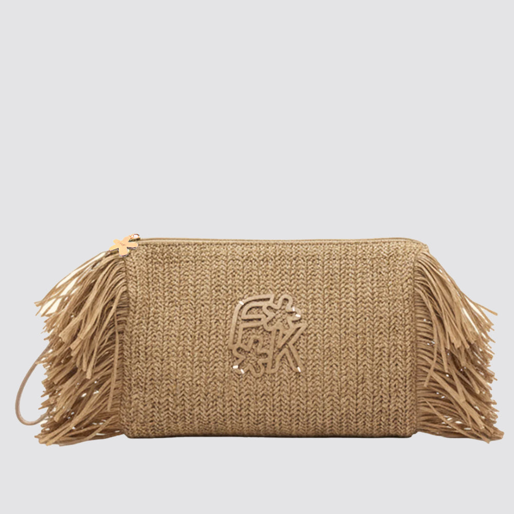 Maxi pochette donna f**k