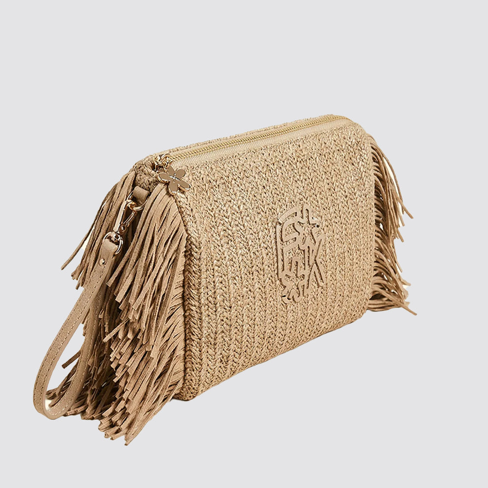 Maxi pochette donna f**k