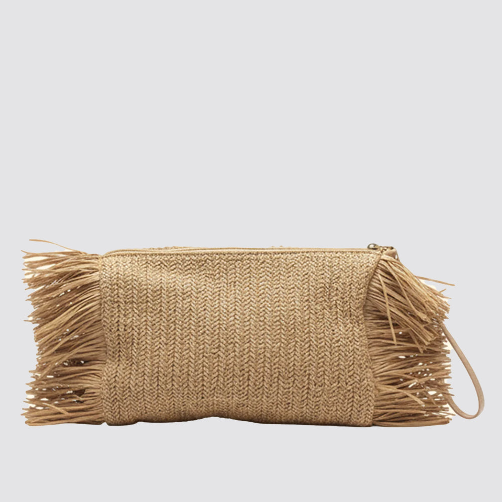 Maxi pochette donna f**k