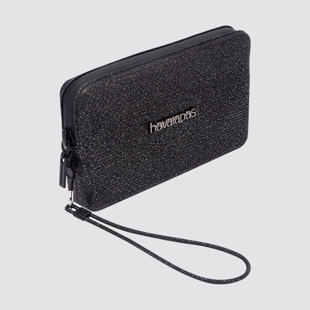 Mini bag donna glitter