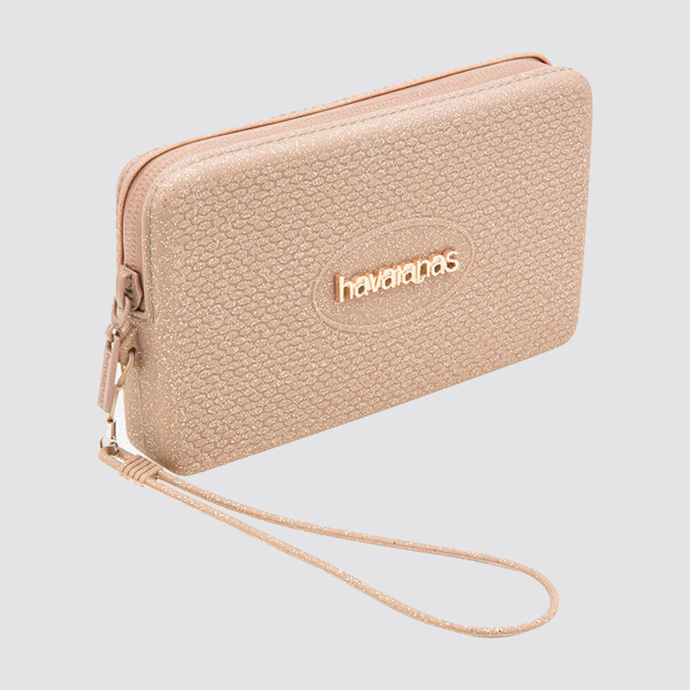 Mini bag donna glitter