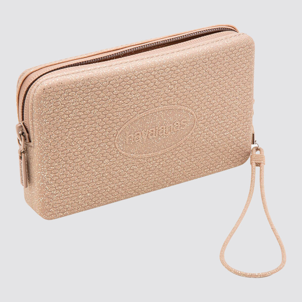 Mini bag donna glitter