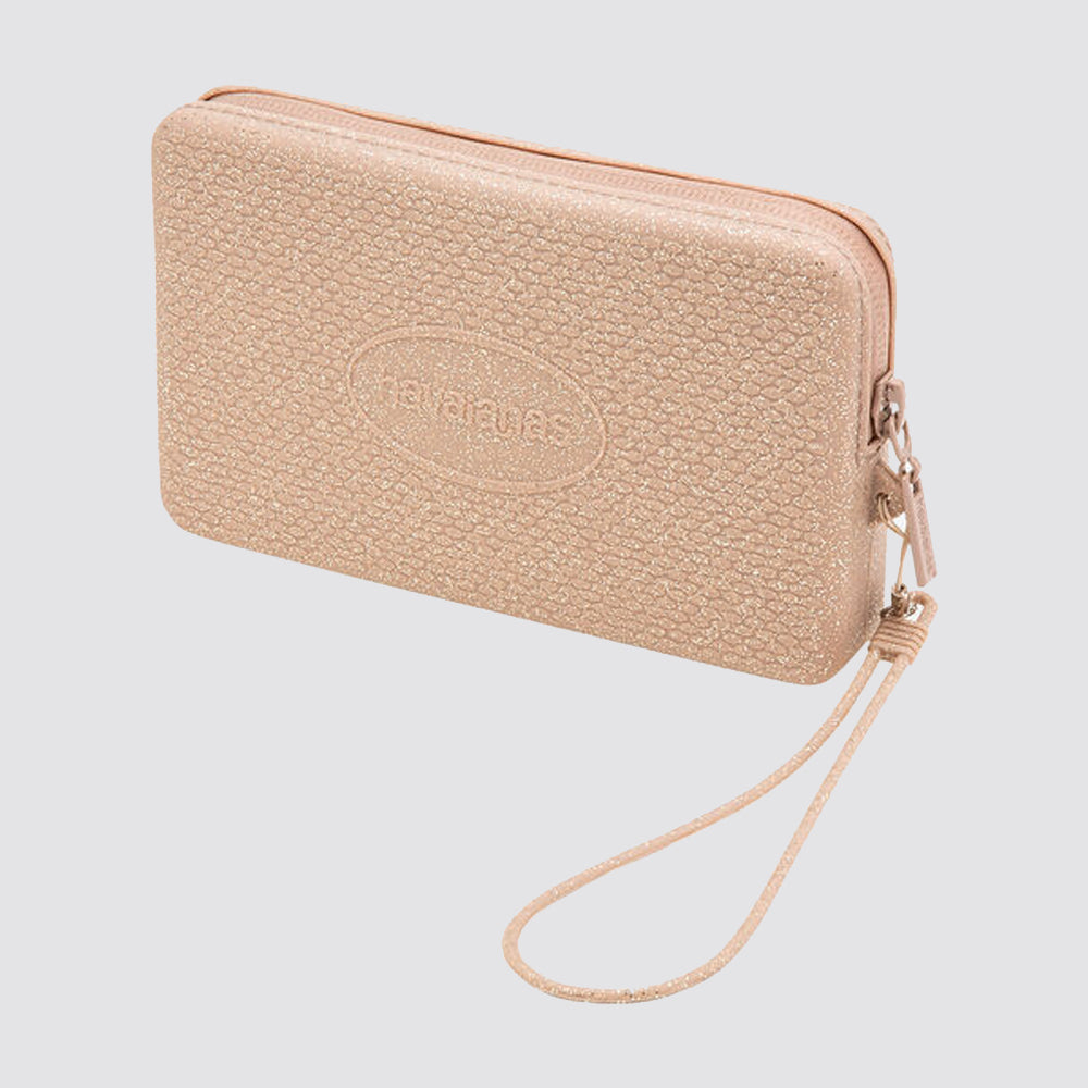 Mini bag donna glitter