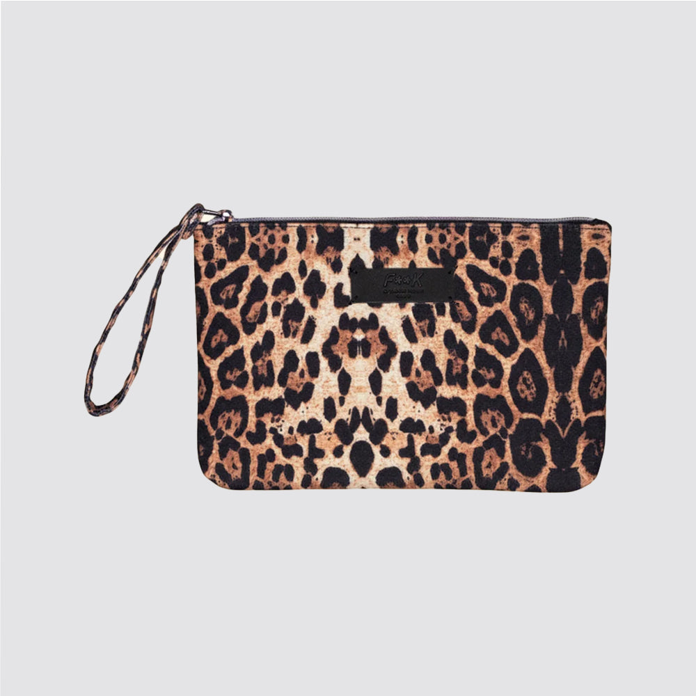 Mini pochette donna f**k