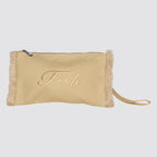 Mini pochette donna f**k