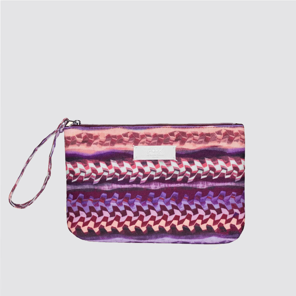 Mini pochette donna f**k