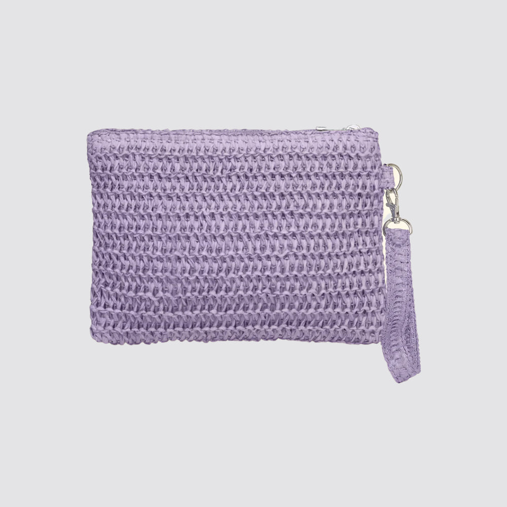 Mini pochette donna f**k
