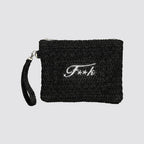 Mini pochette donna f**k