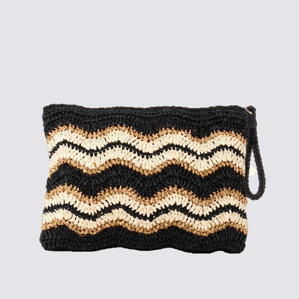 Mini pochette donna f**k