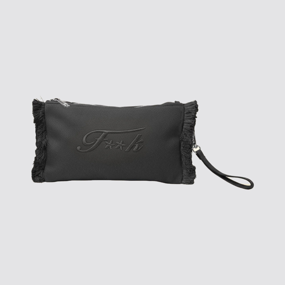 Mini pochette donna f**k