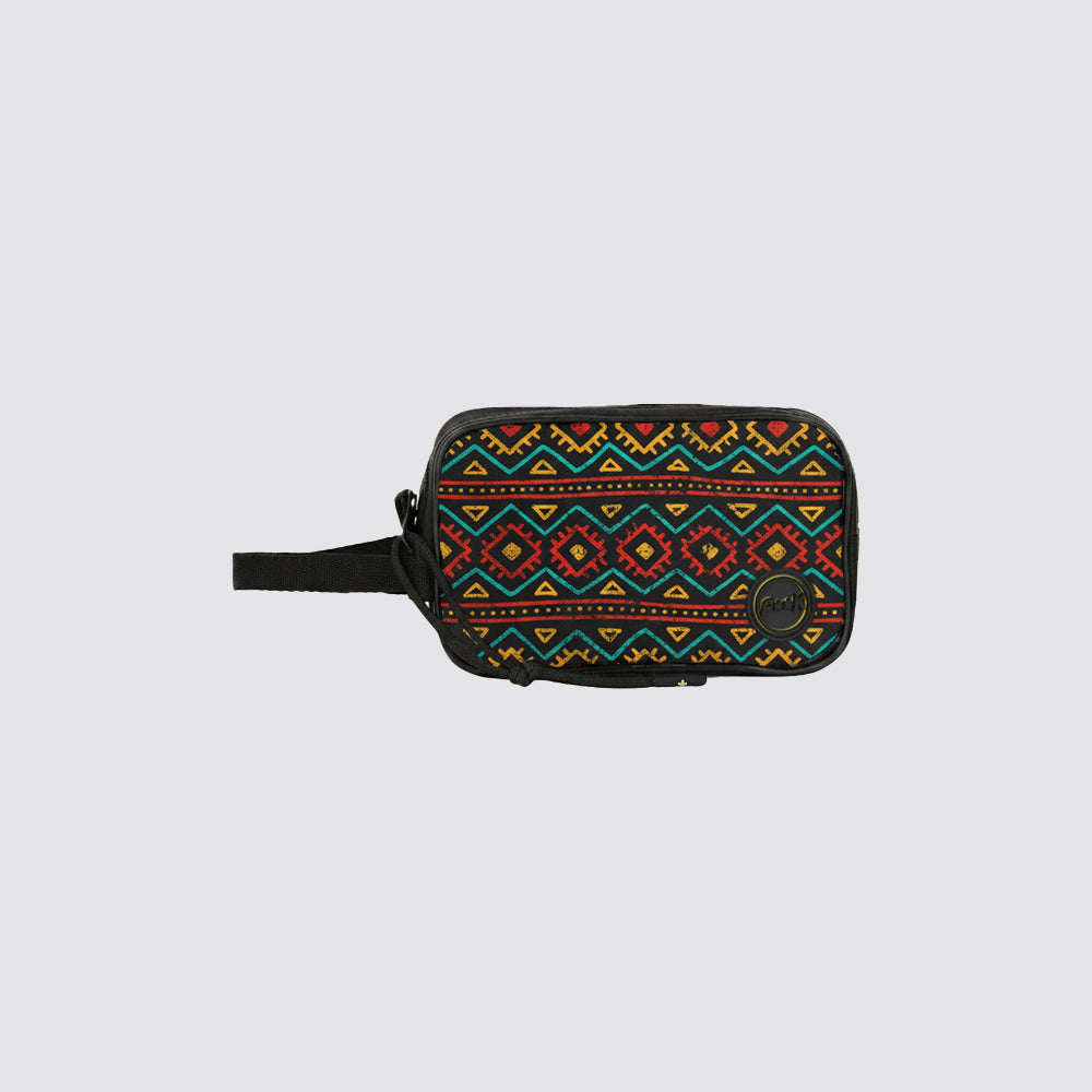 Mini pochette uomo f**k fantasia