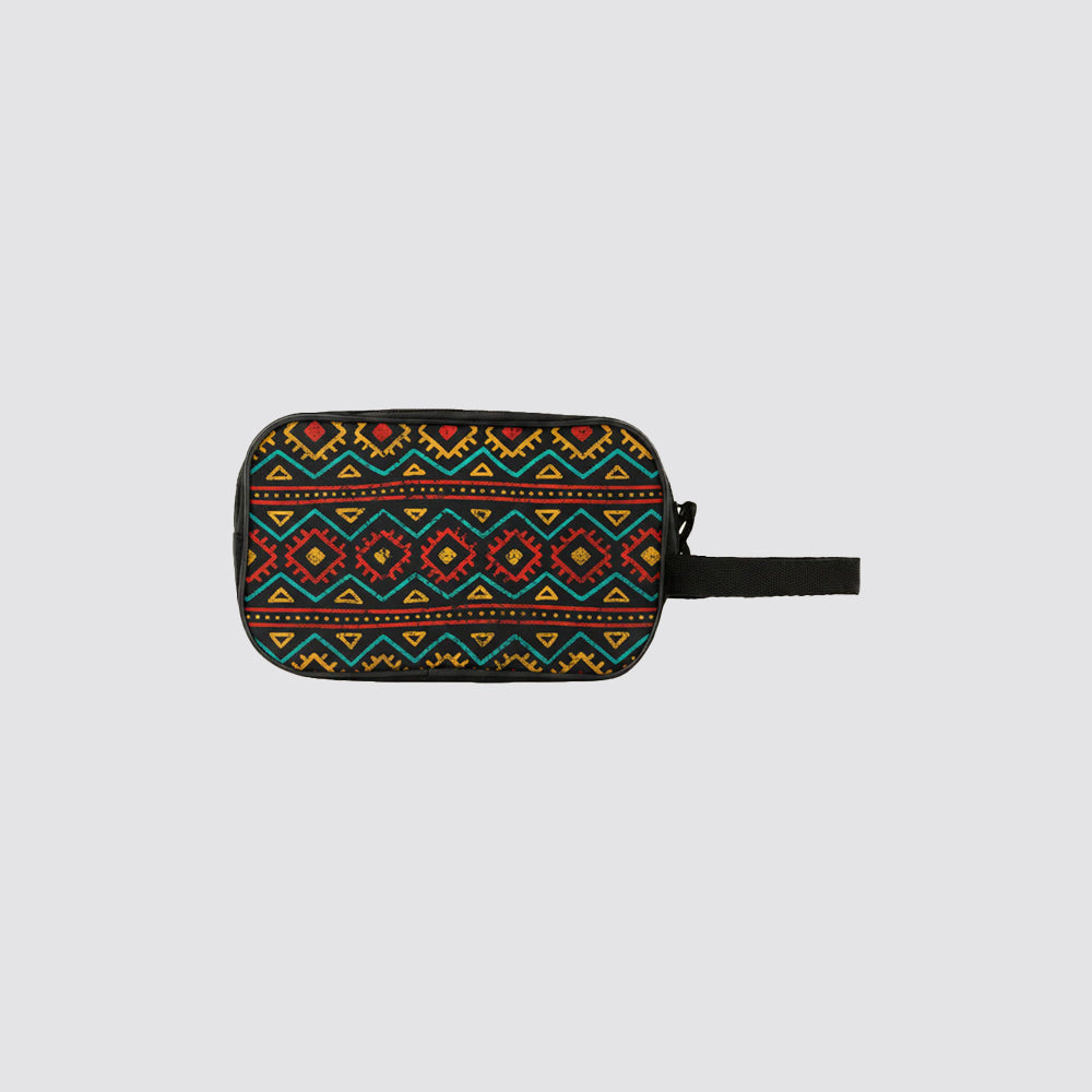 Mini pochette uomo f**k fantasia