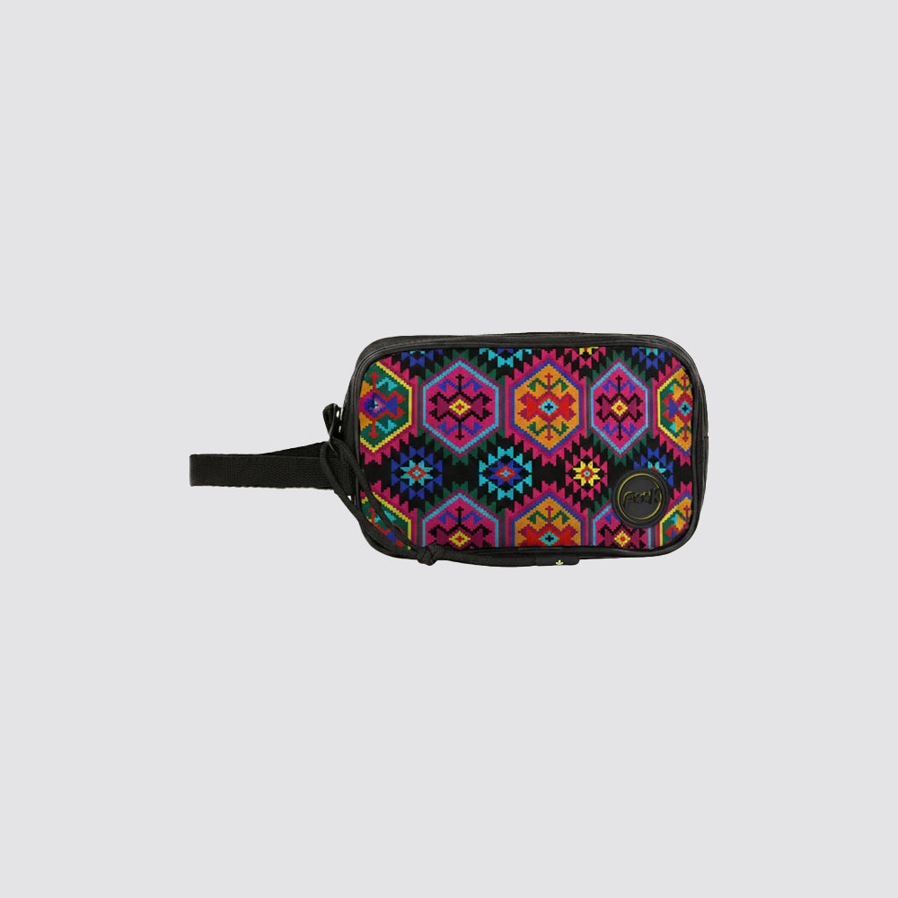 Mini pochette uomo f**k fantasia