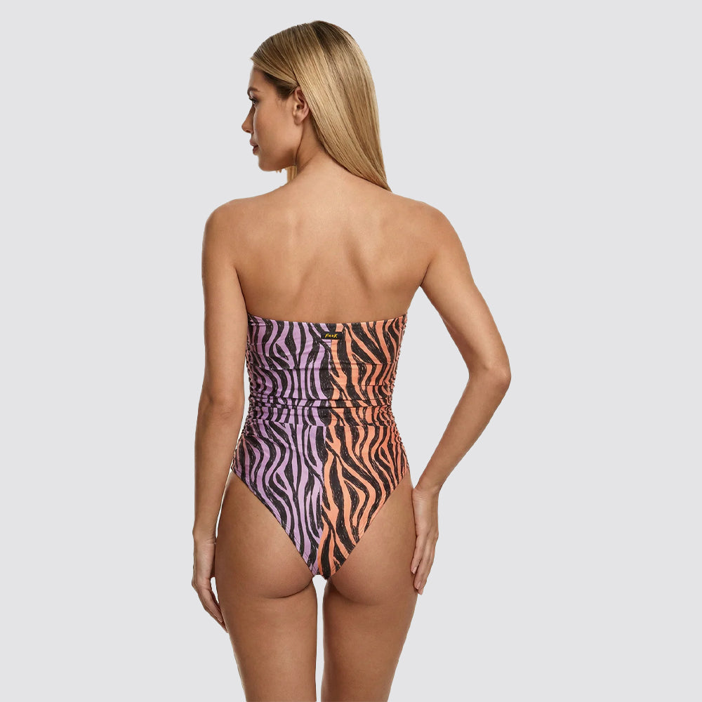 Monokini donna fantasia