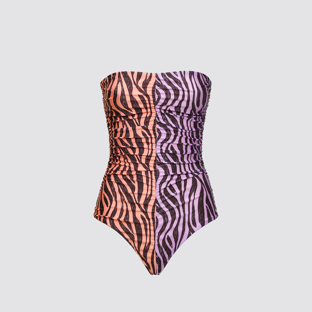 Monokini donna fantasia