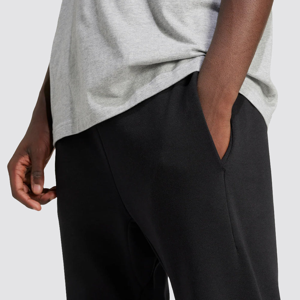 Pantafelpa uomo essentials linear fleece
