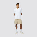 Pantaloncini cargo uomo con tasche laterali icons