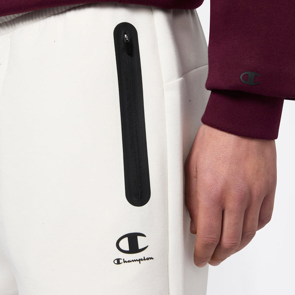 Bermuda uomo in c-tech e tasche termosaldate