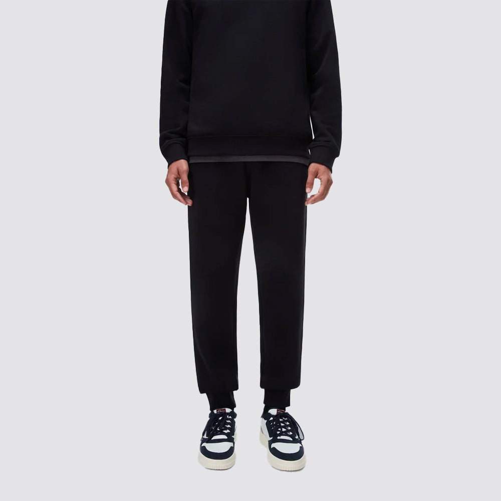 Pantalone uomo napapijri malis caldo cotone felpato