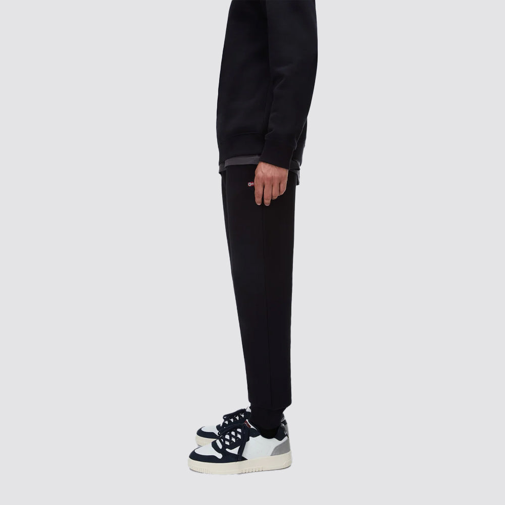 Pantalone uomo napapijri malis caldo cotone felpato