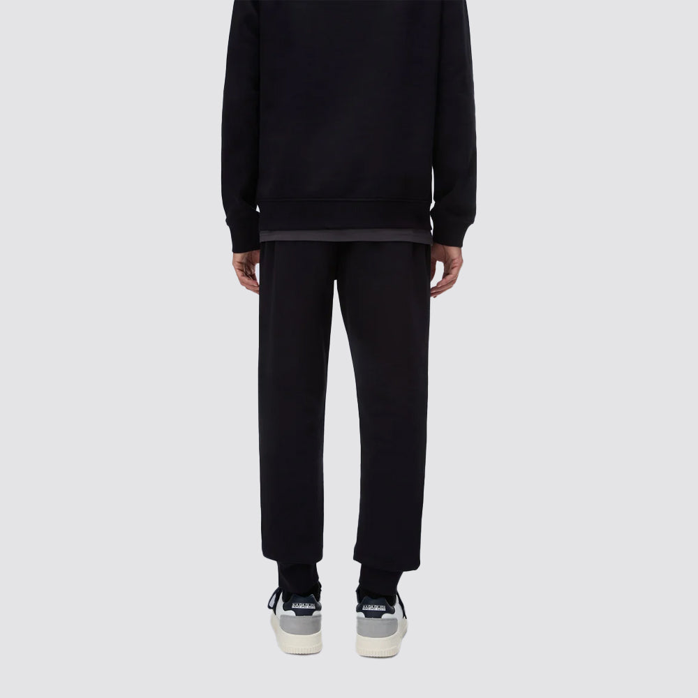 Pantalone uomo napapijri malis caldo cotone felpato
