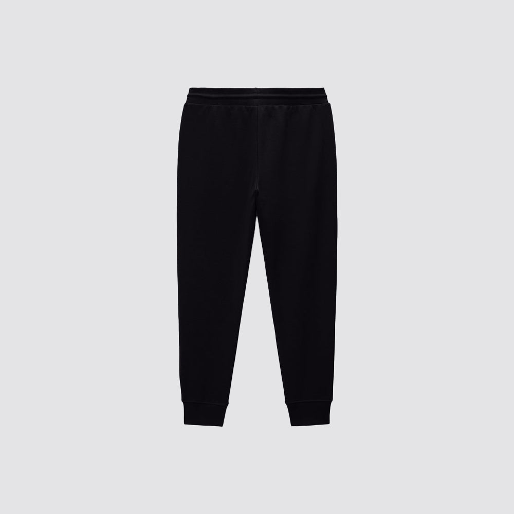 Pantalone uomo napapijri malis caldo cotone felpato