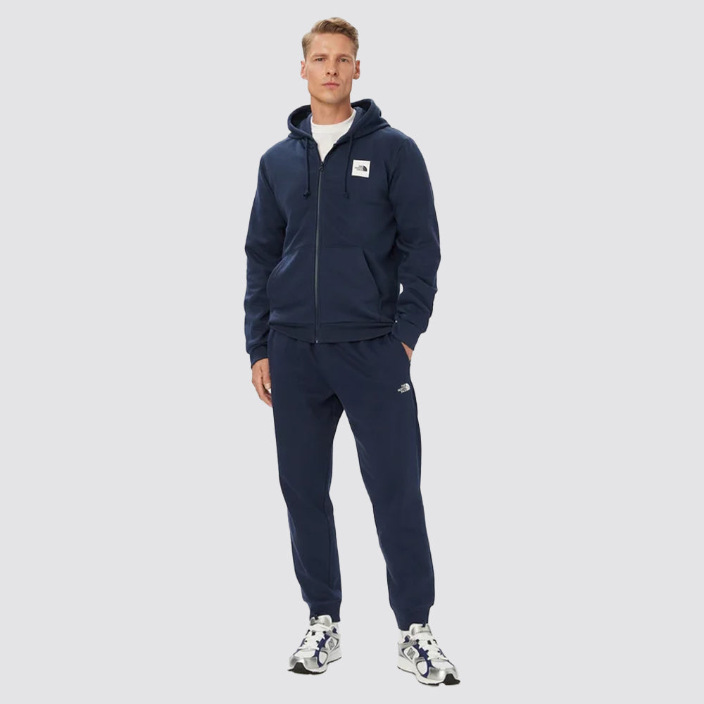 Pantalone uomo the north face evolution simple dome blu