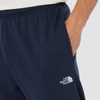 Pantalone uomo the north face evolution simple dome blu