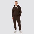 Pantalone uomo the north face evolution simple dome marrone
