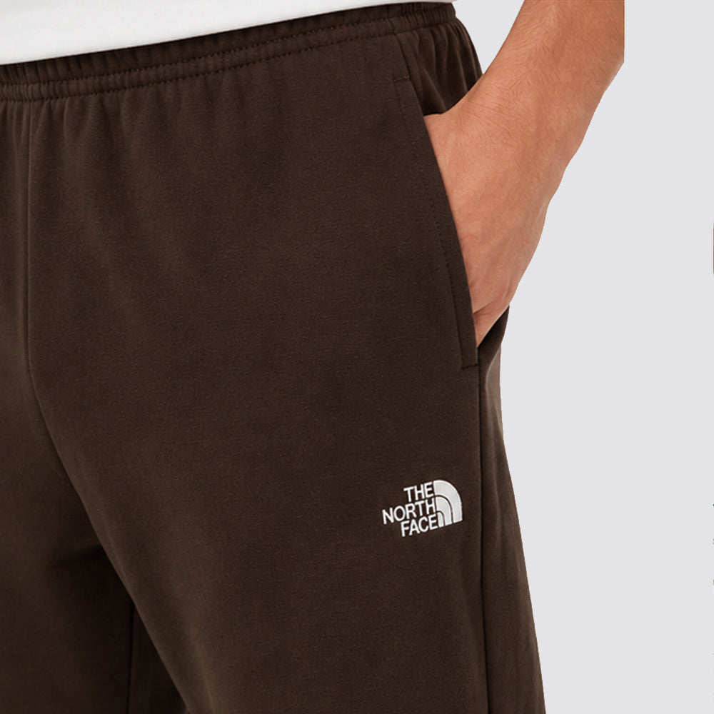 Pantalone uomo the north face evolution simple dome marrone