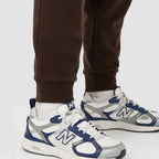 Pantalone uomo the north face evolution simple dome marrone