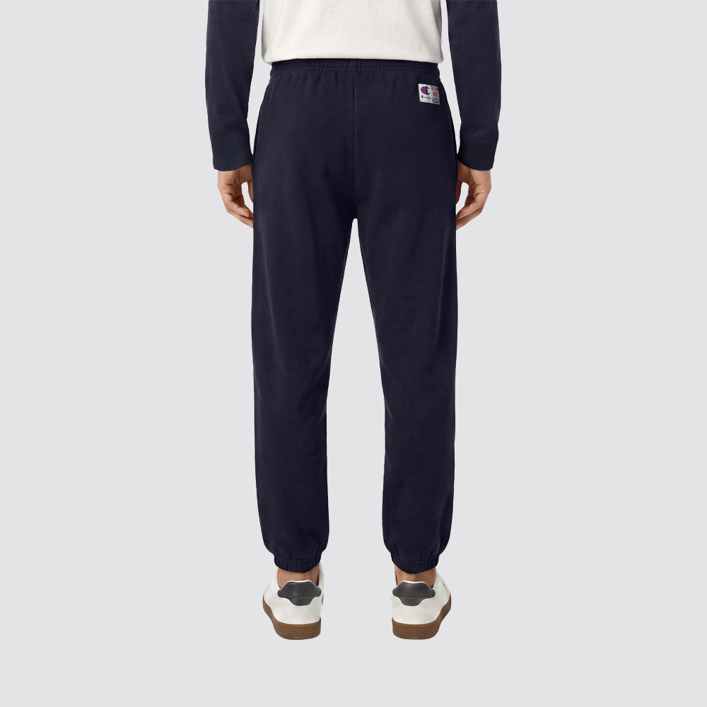 Pantaloni bambino champion academy felpati con polsini