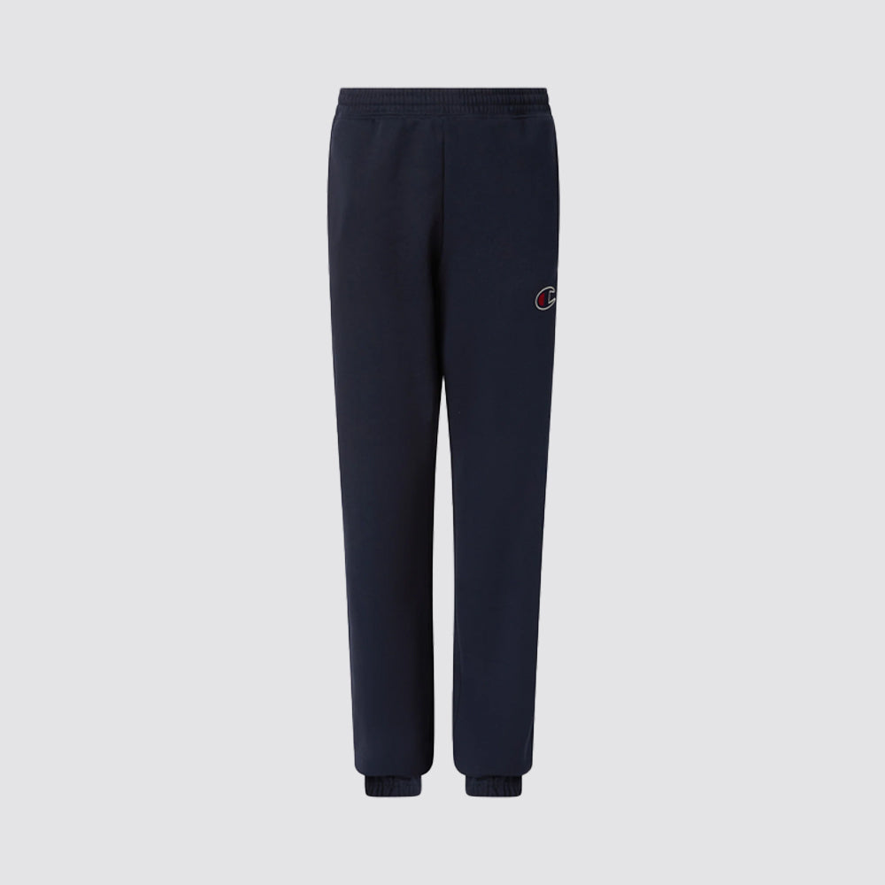 Pantaloni bambino champion academy felpati con polsini