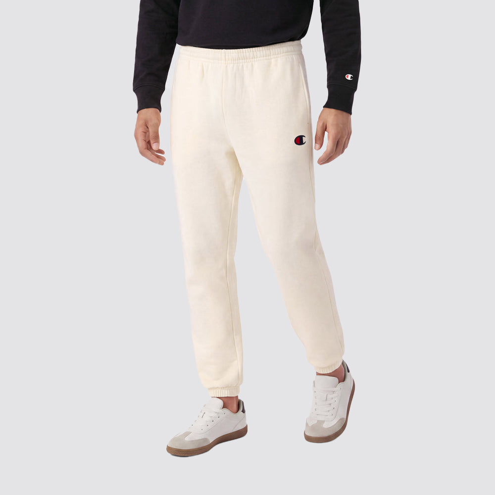 Pantaloni bambino champion academy felpati con polsini