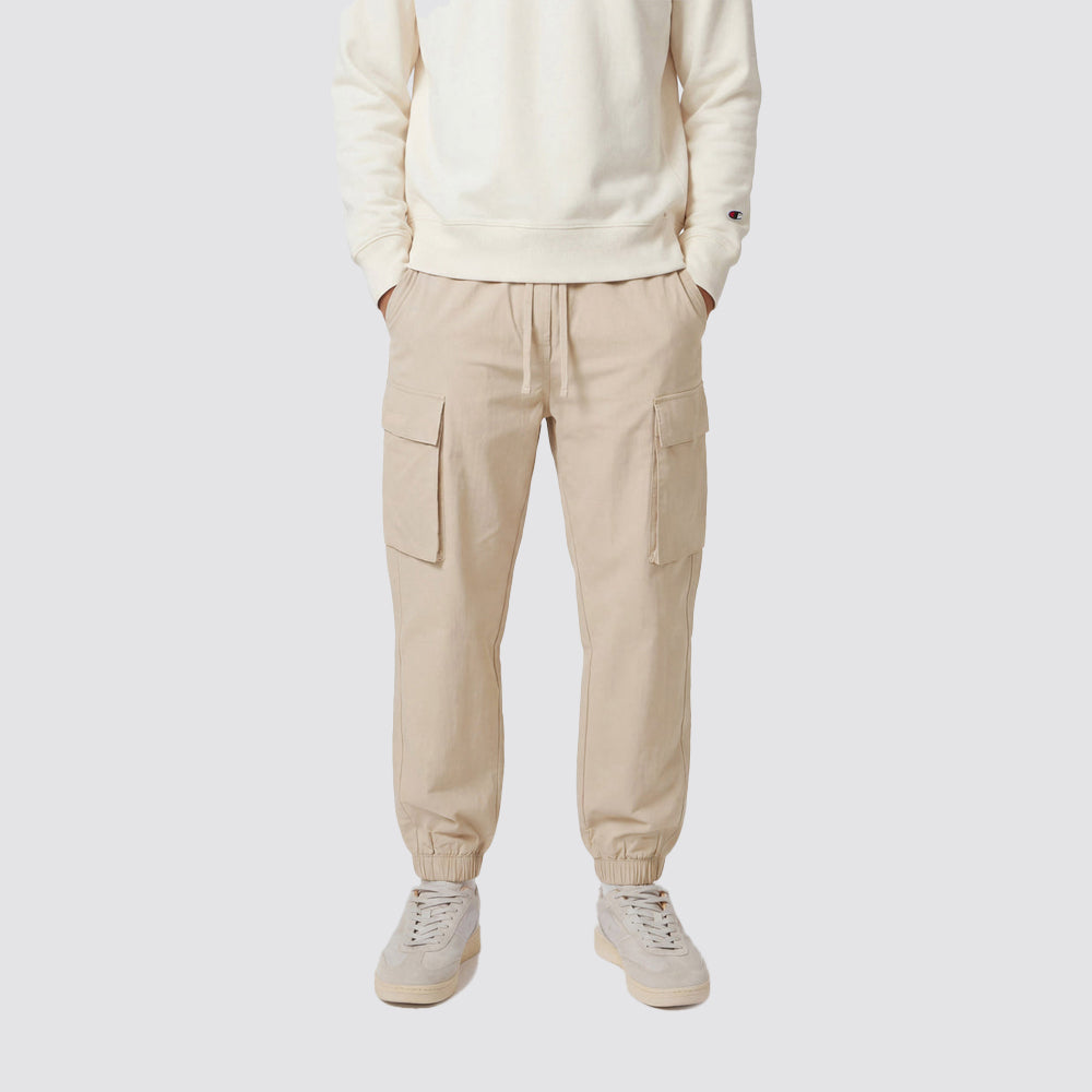 Pantaloni cargo uomo tessuto intrecciato icons