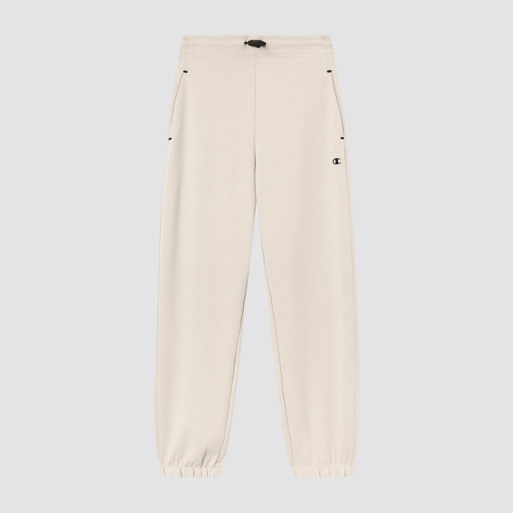 Pantaloni donna c tech con polsini e tasche