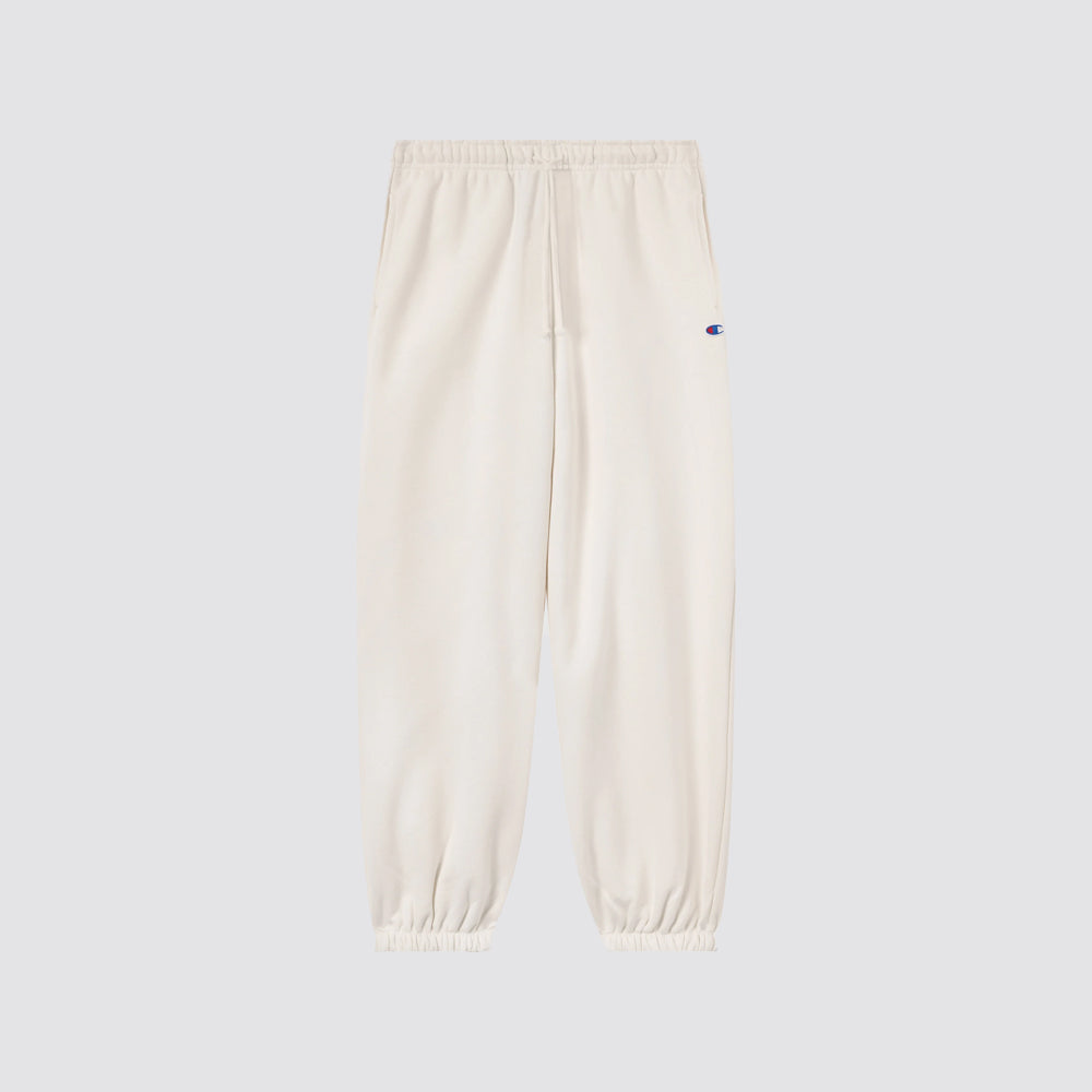 Pantaloni donna champion academy felpati con polsini
